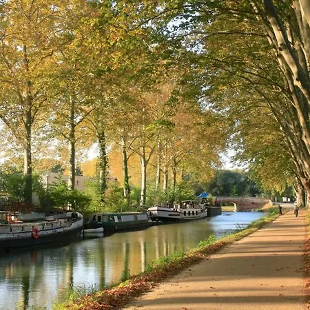 De Charme Privatunterkunft Cavanac