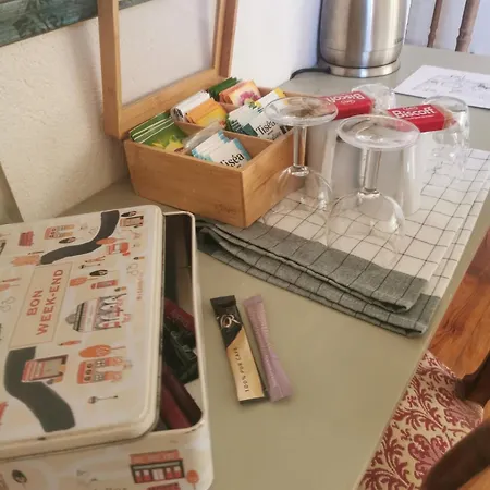 בית אירוח De Charme Cavanac